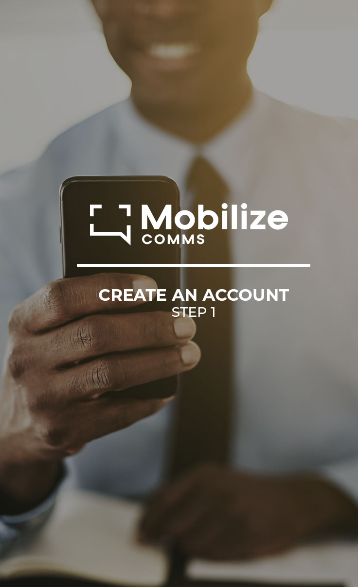 Mobilize Comms Banner